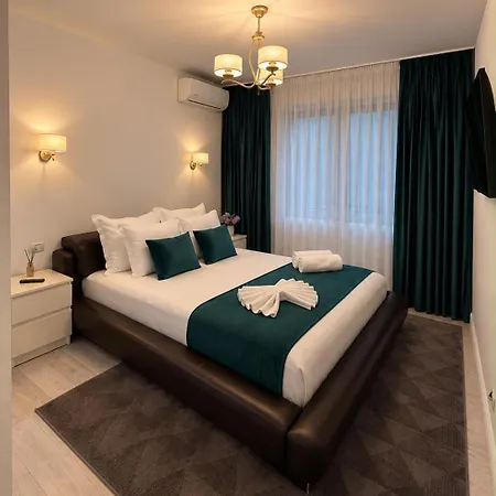 Appartement Elite Spital Fundeni - Dragonul Rosu Bucarest