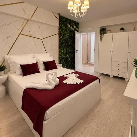Appartement Elite Spital Fundeni - Dragonul Rosu